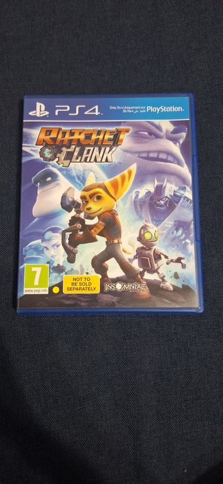 Ratchet Clank joc PS4