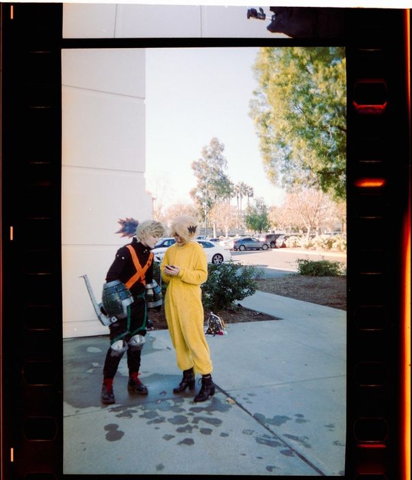 Фотоапарат кутия от бира Heineken НОВ