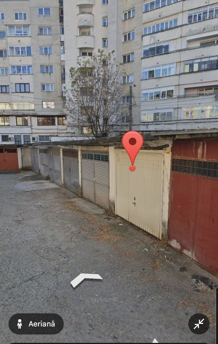 Garaj de inchiriat Republicii 13A Marinex, Canal 7