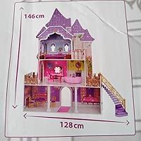 Замък за кукли Барби