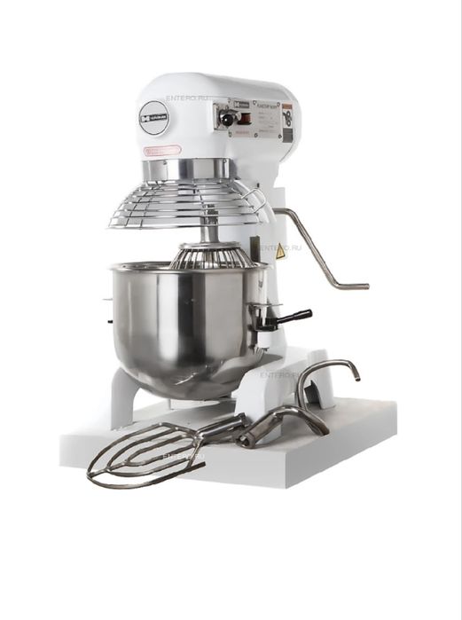 Планетарный миксер 60 и 20л