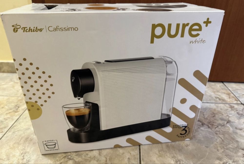 Aparat de cafea tchibo