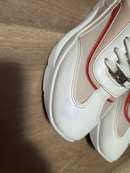 Сникърси U.S. Polo Assn