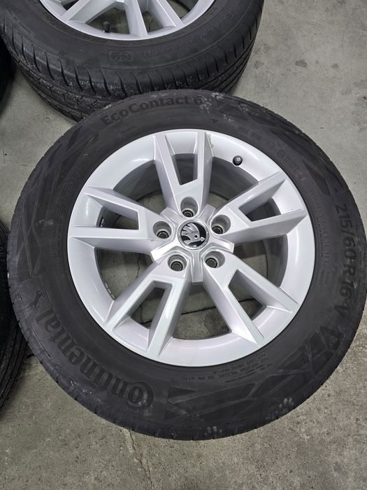 Джанти 16 / 5х112 - Skoda 5x112