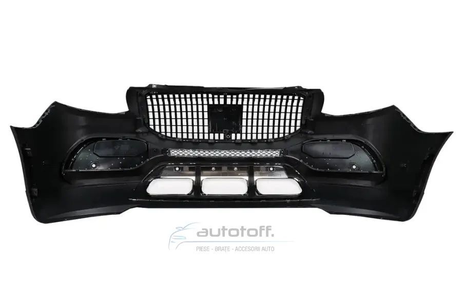 Bara fata compatibila cu Mercedes Sprinter W907 W910 (2019+) MBH Design