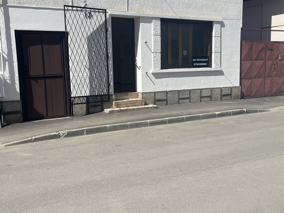 Spatiu de inchiriat
