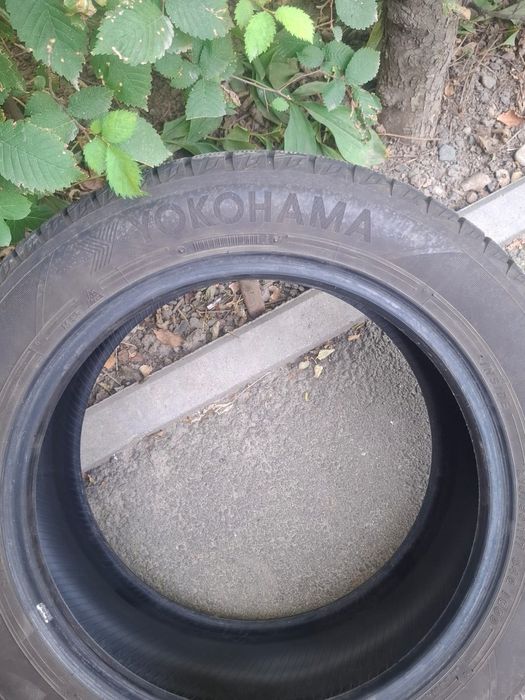 Зимние шины Yokohama