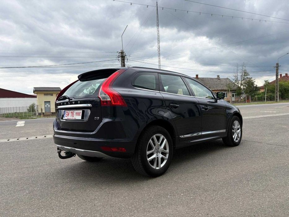 VOLVO XC60 / 2017 / 2.0 D3 SUMMUM 150 CP / AUTOMAT / E6 / 214.000 km
