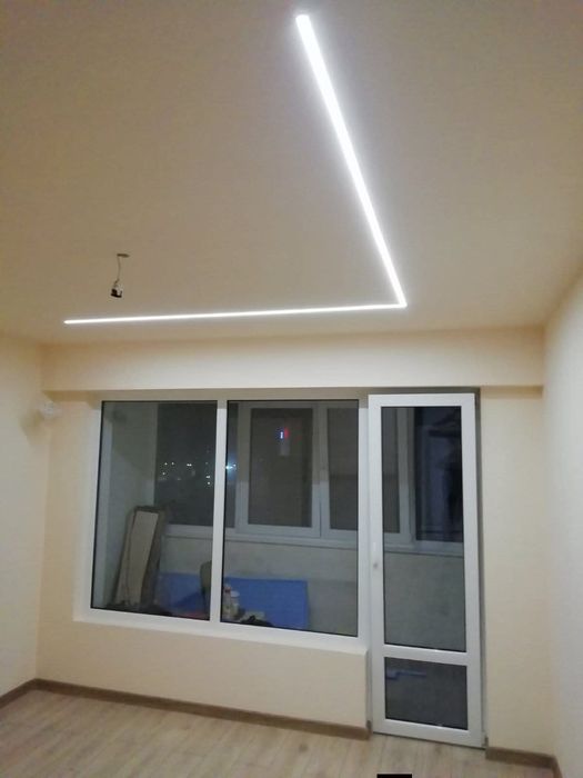 Боядисване ,шпакловане, гипсокартон, декоративни мазилки