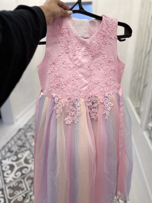 Прокат платьев для девочки