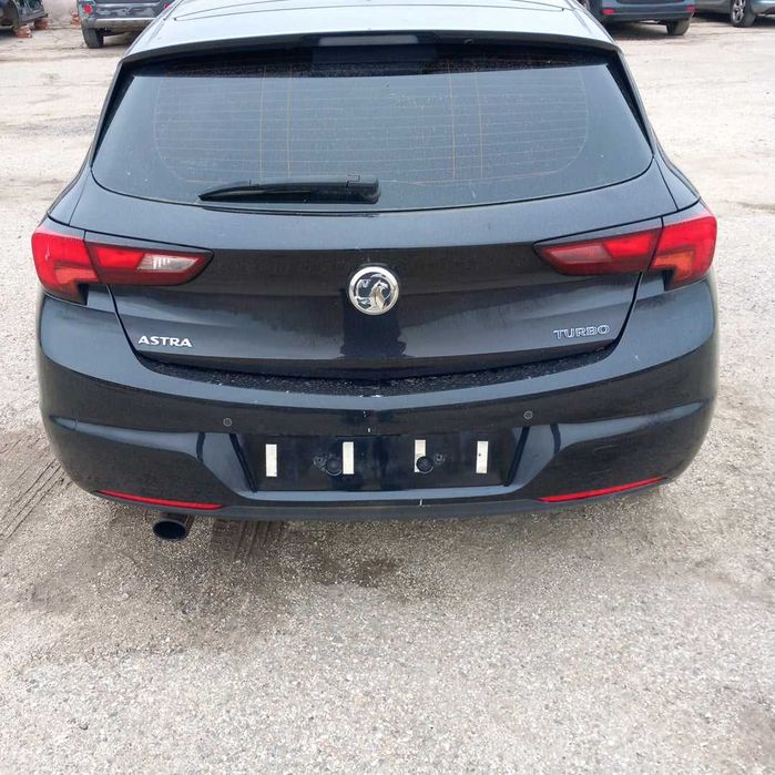 Опел Астра К 1,4 турбо 5-врати /Opel Astra K 1,4 B14XFT 2015 на части