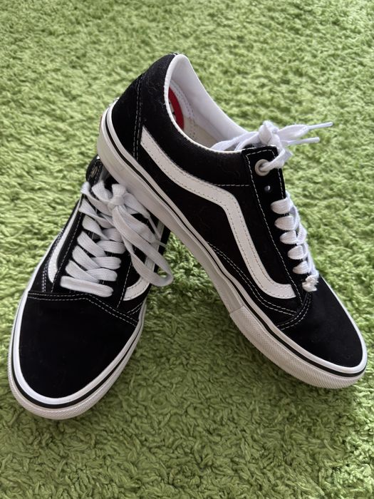 Продам Кеды Vans 42р