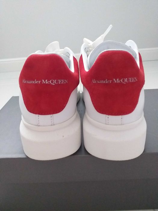 Обувки Alexander McQeen