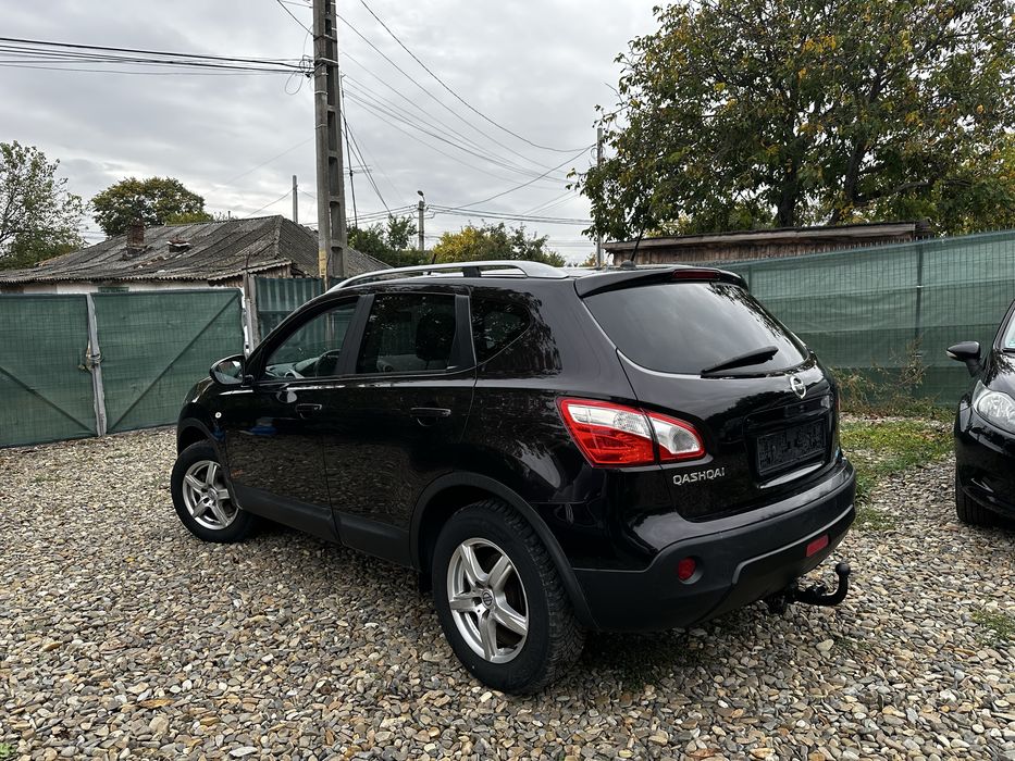NISSAN QASHQAI an 2011/ 1.5DCI-110cp/Navi/Climă/Panoramic!