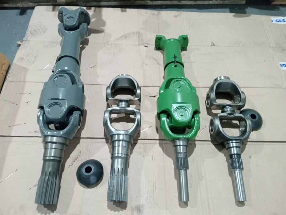 Planetare fend vario john deere 8000R