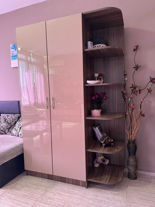 Дава се под наем Двустаен апартамент в к.к. Слънчев бряг - 60 кв.м за 459 € - Снимка #5