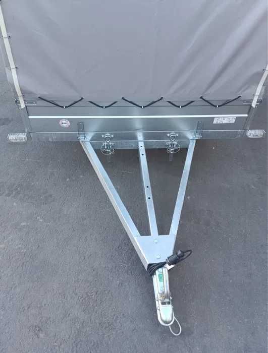 Прицеп 2,5х1,5 фирма Викинг