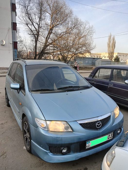 Продам Мазду Премаси