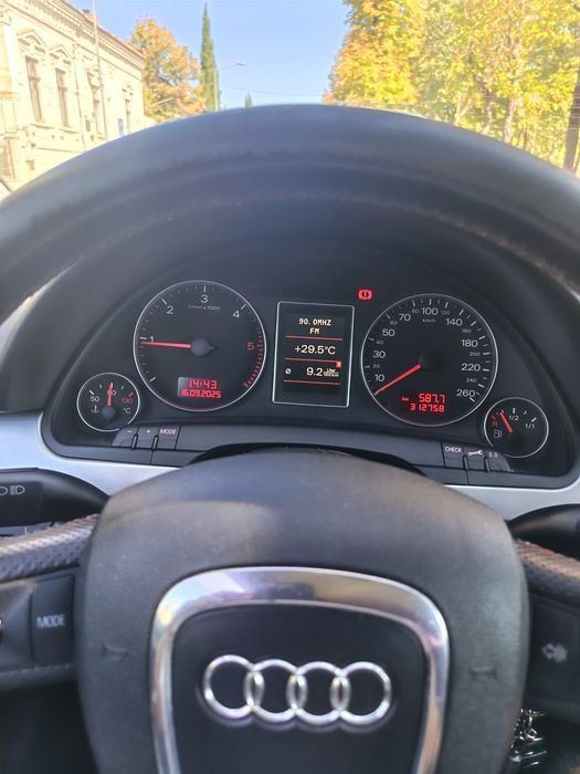 Audi a4 b7  2007