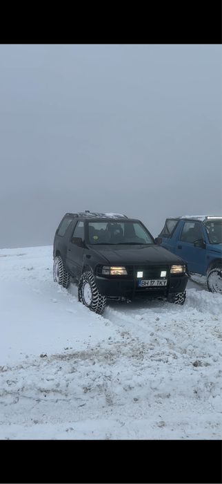 OPEL Frontera 1993 — imagine 4