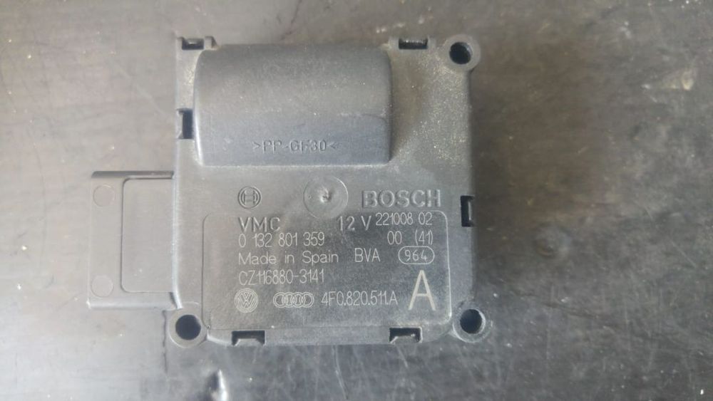 motoras aeroterma audi a6 4f c6  0132801359 4f0820511a