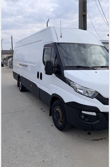 Iveco daily 2.3 automat