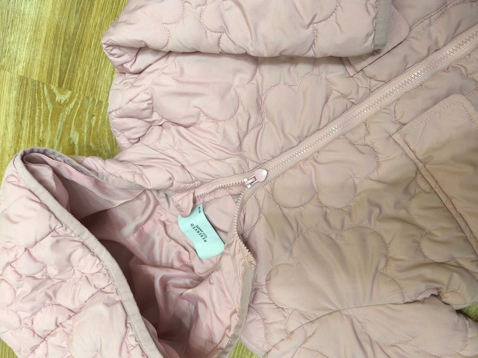 Зимни якета, гащеризони за момиче