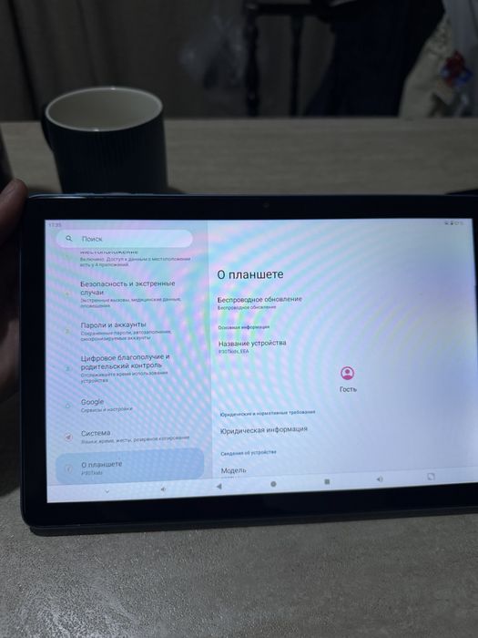 Продам планшет в хорошем состоянии