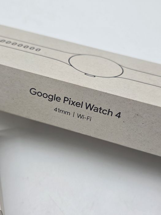 Smartwatch Google Pixel Watch 4, 41mm, NOU