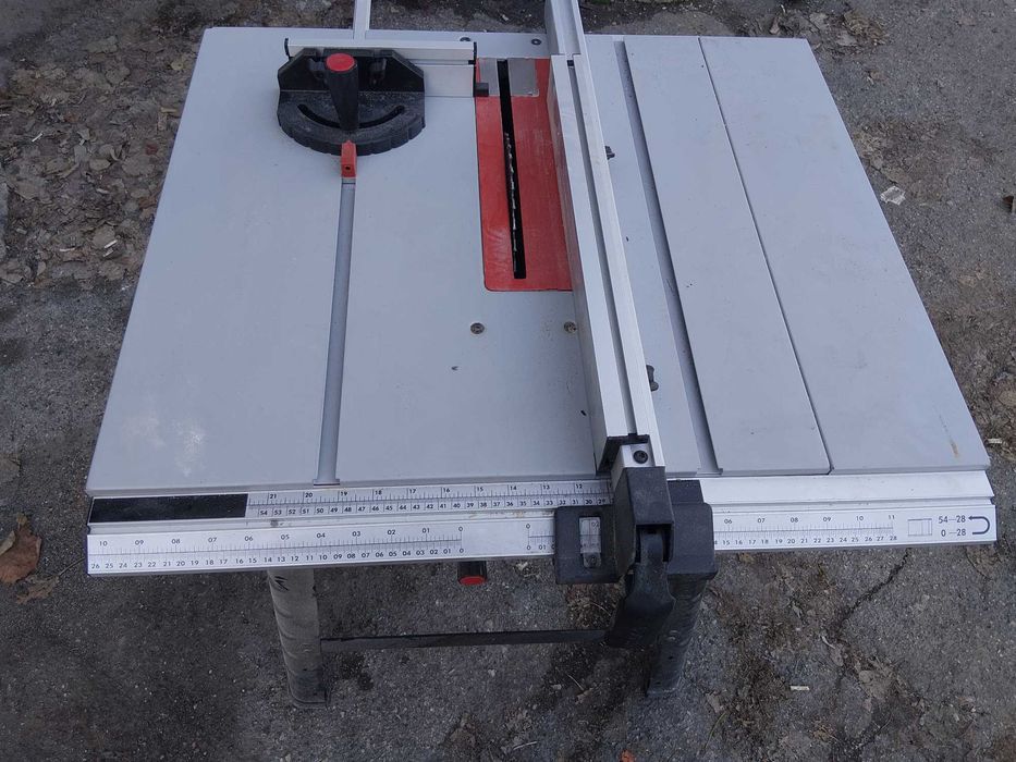 BOSCH GTS 254 Стационарен циркуляр