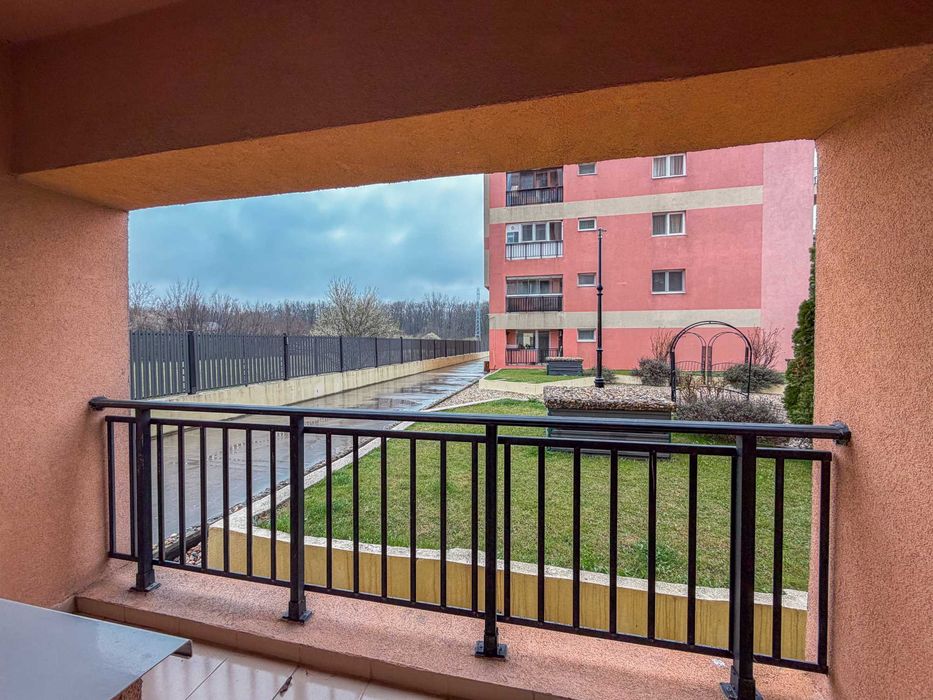 Inchiriere apartament cu loc de parcare in Citylights Pipera, 700 Euro