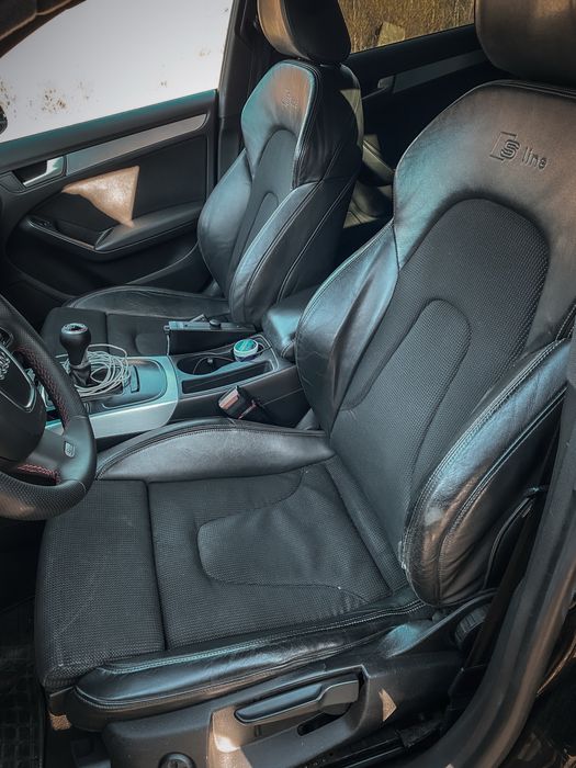 Audi A5 S-line int/ext de fabrica / 210 CP QUATTRO
