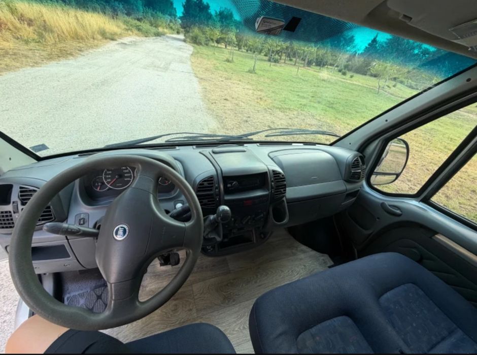 Fiat Ducato 2.8JTD 128кс.