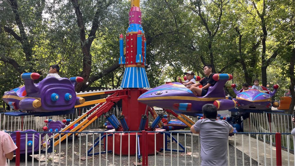 Продам аттракцион