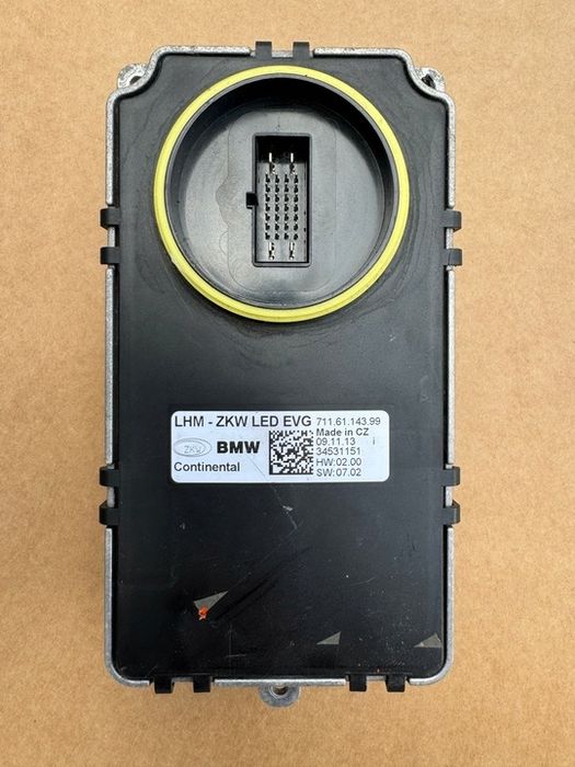 Bmw F06 F12 F13 M6 запалка баласт adaptive led