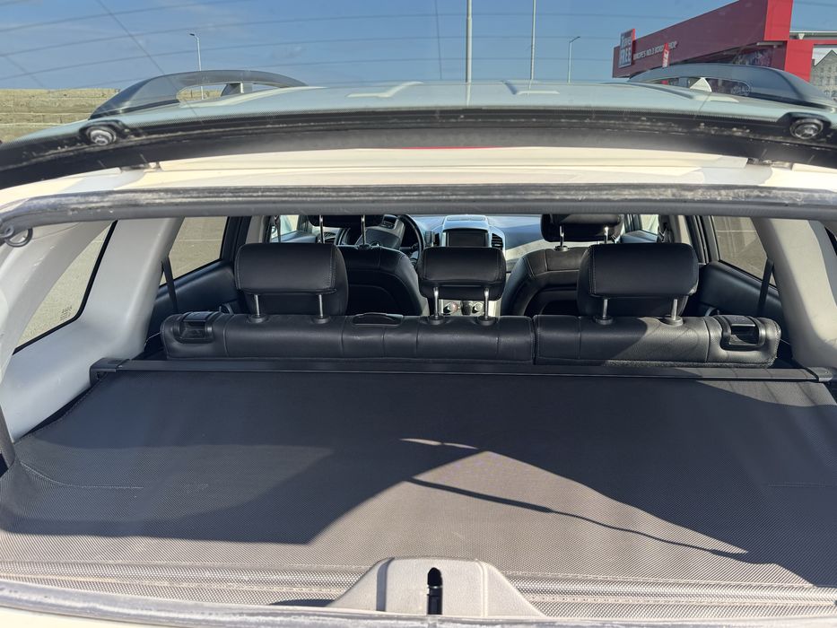 Chevrolet Captiva 2,2D 184к.с. 2013 7 места