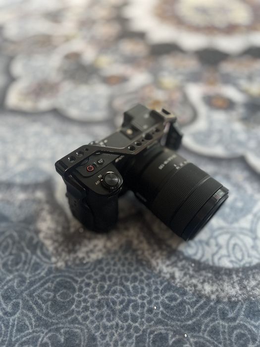 Sony a6700 camera