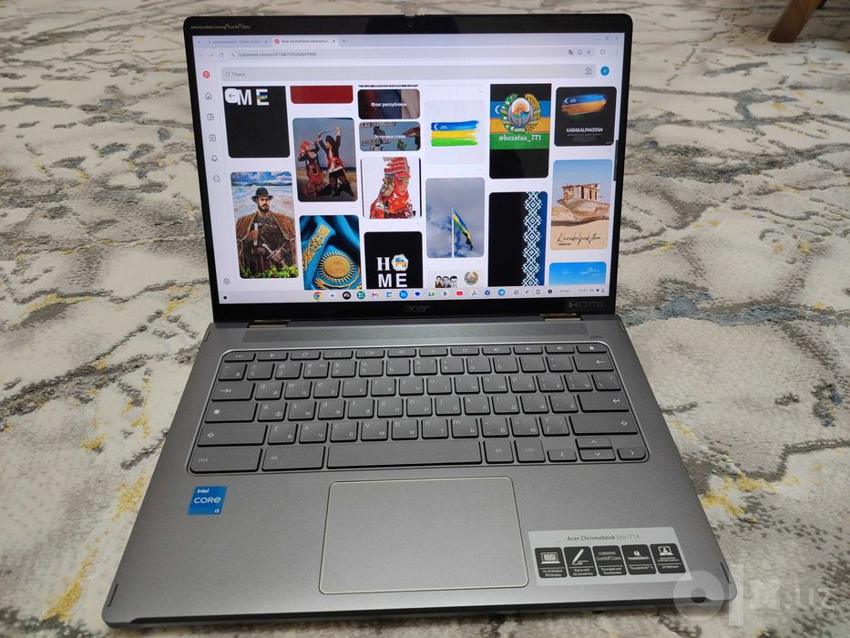 Acer Chromebook Spin 714 Transformer openbox