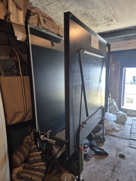 Теннисный стол складной