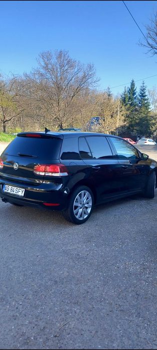 Vand golf 6 14 Tsi