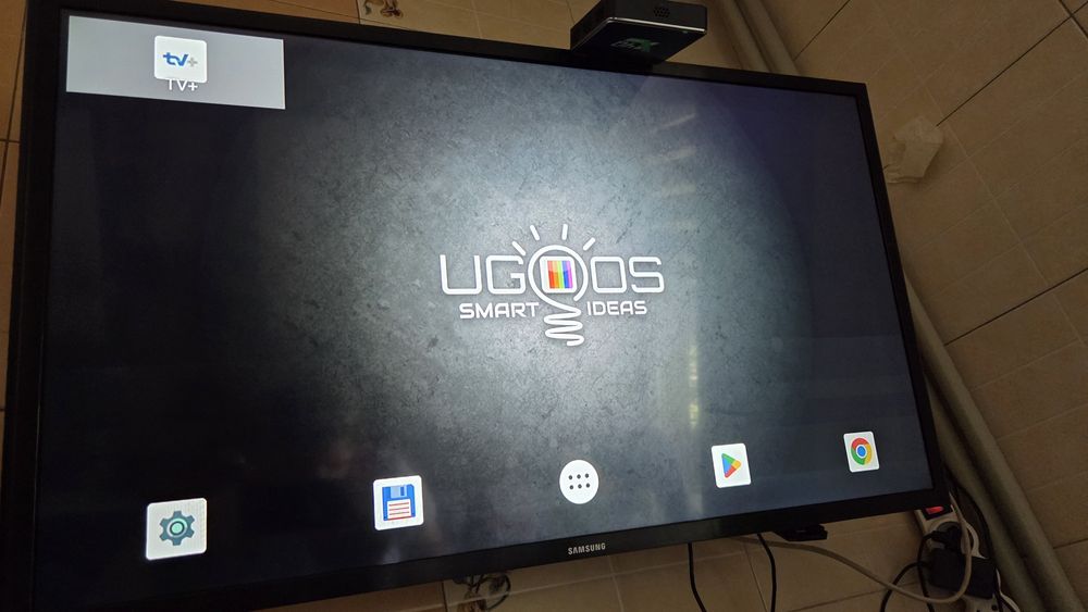Телевизор Samsung 32 дюйма Full HD