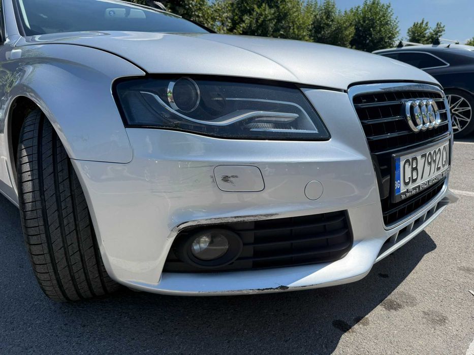 Audi A4 2009 2.0 TDI 143hp