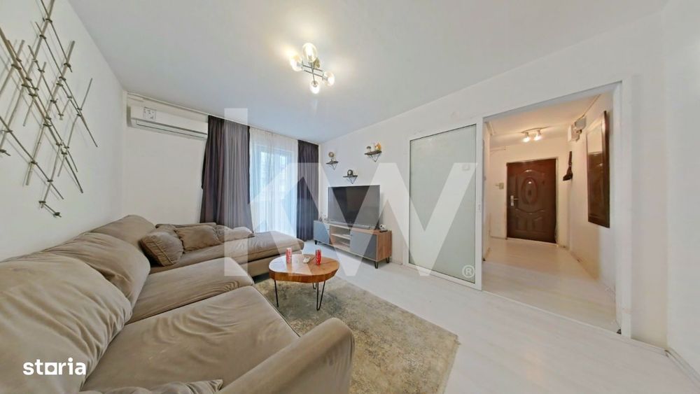 Apartament 3 camere – Bulevardul Grivitei (BRASOV)