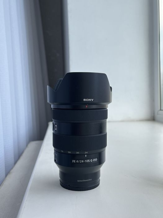 Sony Alpha 7 iii