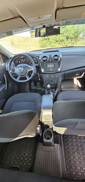 Dacia Logan An.Fab 2020 Km reali 36.000.