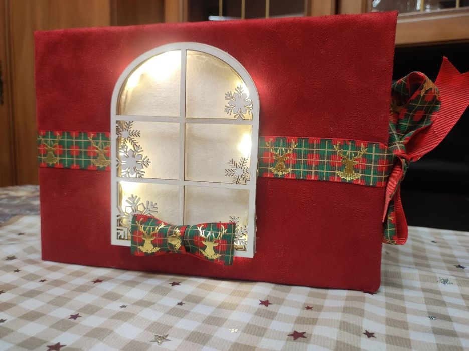 Коледен албум на тема ,,Коледа"