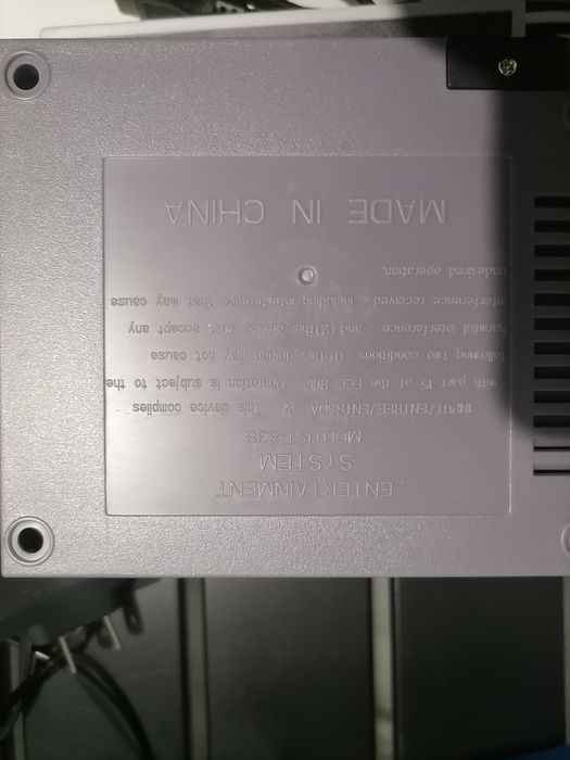 Мини тв конзола с ретро игри