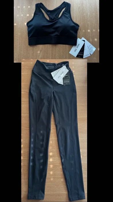 Set sală 4F (bustieră+colanți)