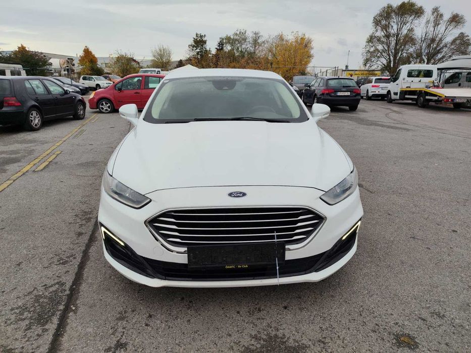 FORD Mondeo 2020 — imagine 2