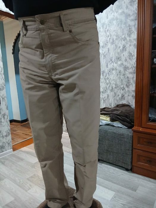 Штаный ручной работы